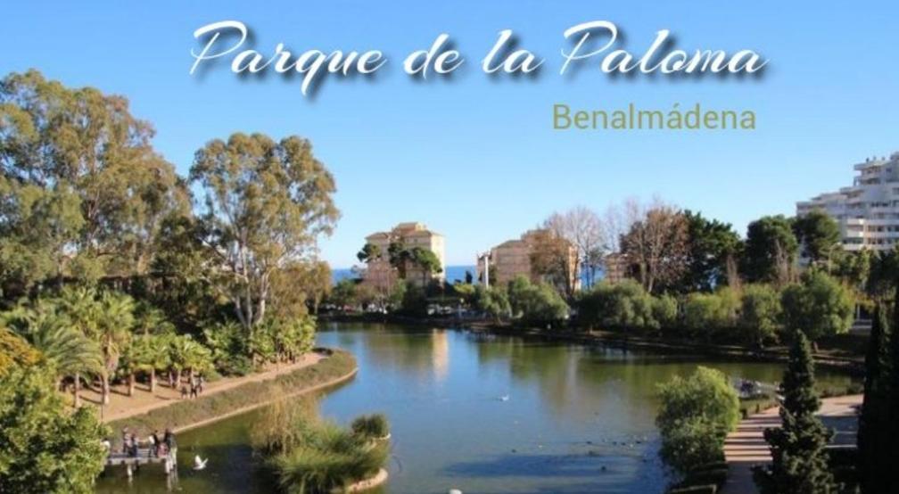 Апартаменты Benalmadena Costa, Pueblo Quinta Экстерьер фото