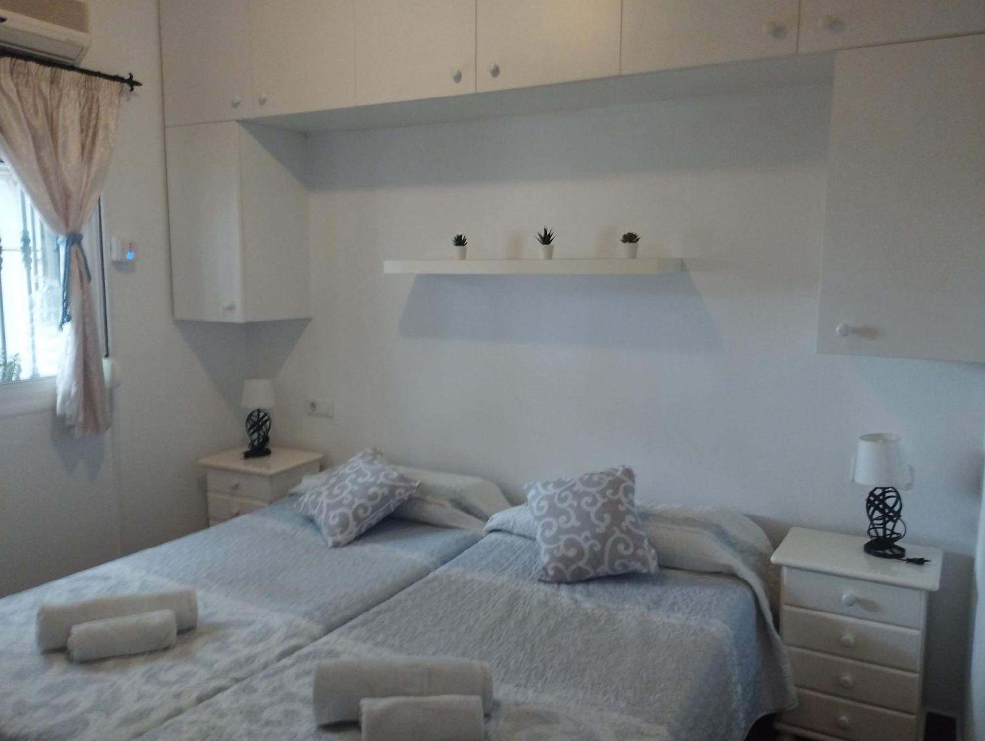 Апартаменты Benalmadena Costa, Pueblo Quinta Экстерьер фото